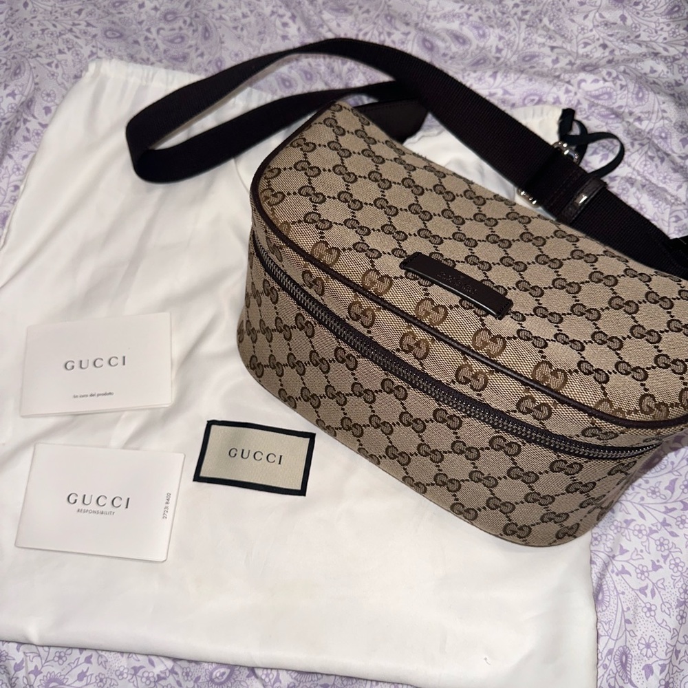 GUCCI Fanny Pack